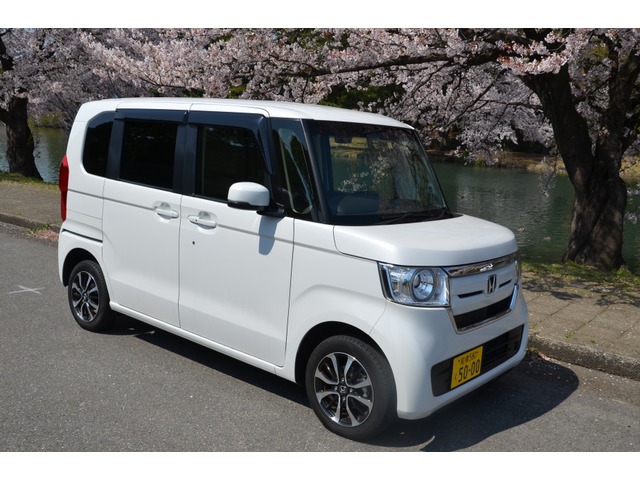 中古車 ホンダ N Box G L ホンダセンシング 4wd 4wd センシング 8 400km パールホワイト 群馬県 1万円 中古車情報 中古車検索なら 車選び Com