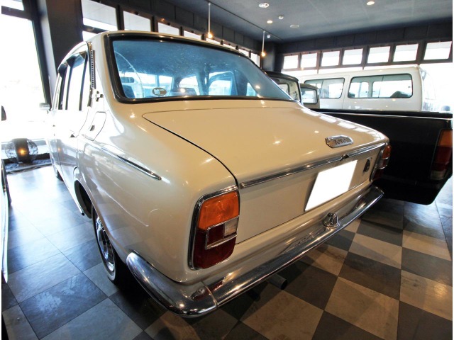 中古車 トヨタ カローラ Dx 4mt 初代カローラ 現状販売のみ の中古車詳細 59 817km ホワイト 三重県 130万円 中古車 情報 中古車検索なら 車選びドットコム 車選び Com