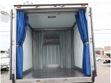 キャンター 冷蔵冷凍車 -30℃低温冷蔵冷凍車・低床ワイドロング