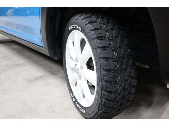 中古車 スズキ ハスラー X リフトupちょい上げ仕様 新品タイヤ の中古車詳細 000km ブルーii 福岡県 万円 中古車 情報 中古車検索なら 車選びドットコム 車選び Com