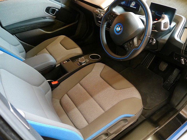 BMW i3 アトリエ レンジエクステンダー 1オーナー□シート
