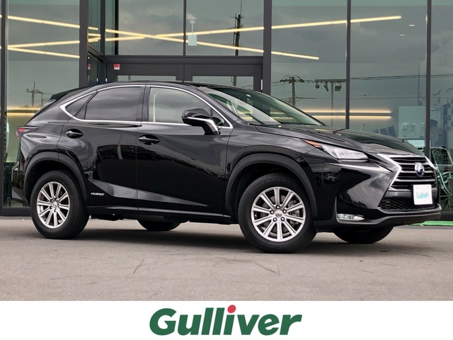 中古車情報 レクサス Nx 300h Iパッケージ 4wd 修復歴無し の中古車詳細 走行距離 2 5万km カラー ブラック 販売地域 東京都八王子市 中古車を探すなら Carme カーミー 中古車