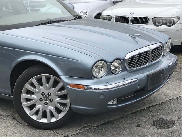 ジャガー XJ XJ8 3.5 低走行7万キロ