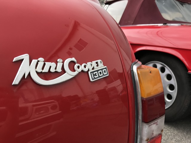 中古車 イノチェンティ MINI クーパー 1300 エクスポート の中古車詳細