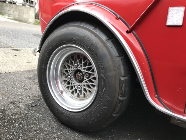 イノチェンティ MINI クーパー 1300 エクスポート の中古車詳細 (走行