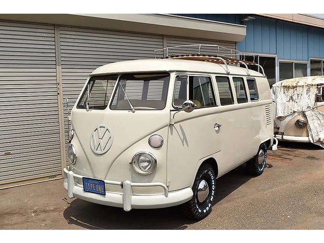 中古車 フォルクスワーゲン タイプii 1966年式サバイバー の中古車詳細 ホワイト 東京都 440万円 中古車情報 中古車検索なら 車 選びドットコム 車選び Com