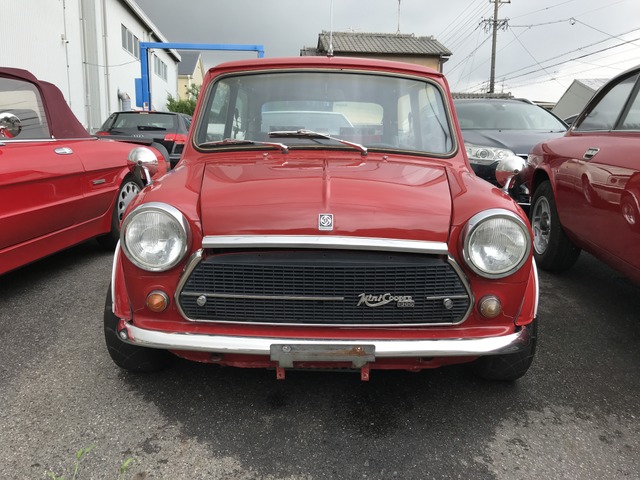 中古車 イノチェンティ MINI クーパー 1300 エクスポート の中古車詳細