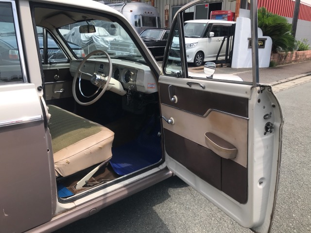 中古車 日産 ダットサンブルーバード 10dx 岡5 シングルナンバー の中古車詳細 99 0km ホワイト 静岡県 132万円 中古車情報 中古車検索なら 車選びドットコム 車選び Com