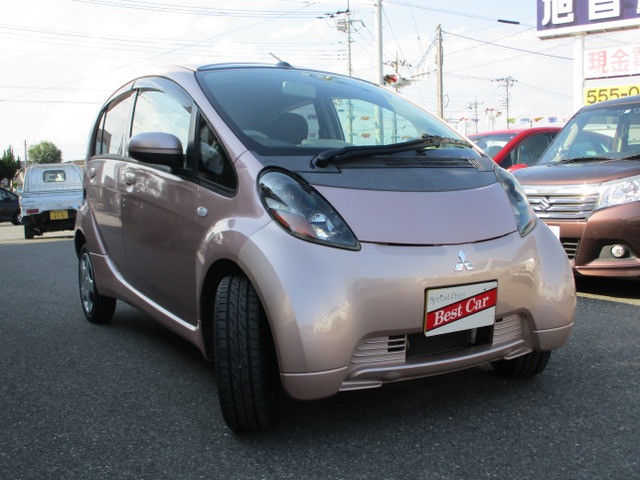 中古車 三菱 I アイ ブルームエディション 社外ナビ Etc の中古車詳細 59 450km ピンク 埼玉県 9万円 中古車 情報 中古車検索なら 車選びドットコム 車選び Com