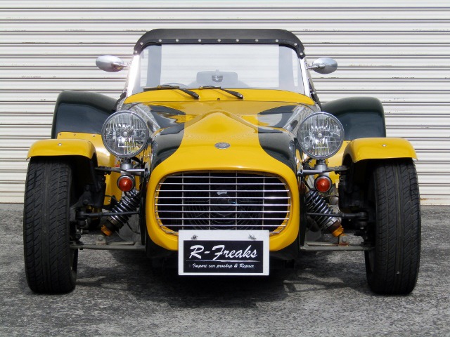 中古車 その他 イギリス その他 イギリス タイガー スーパー6 の中古車詳細 グリーン 埼玉県 Sold Out 中古車情報 中古車 検索なら 車選びドットコム 車選び Com