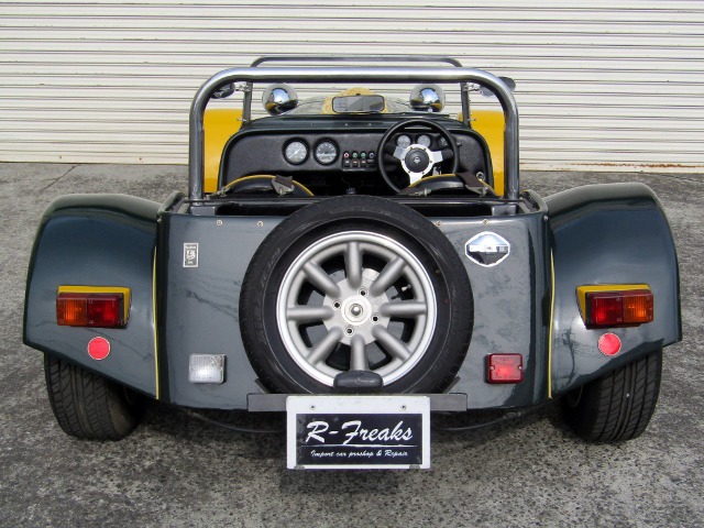 中古車 その他 イギリス その他 イギリス タイガー スーパー6 の中古車詳細 Km Br 不明 グリーン 埼玉県 179万円 中古車情報 中古車検索なら 車選びドットコム 車選び Com