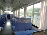 エアロスター バス 大型スクール送バス 定員54名学校送迎