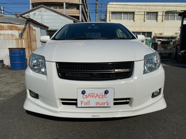 中古車 トヨタ カローラアクシオ 1 5 Gt Trdエアロ Aw 車高調 Momo の中古車詳細 111 000km ホワイト 大阪府 64 9万円 中古車情報 中古車検索なら 車選びドットコム 車選び Com