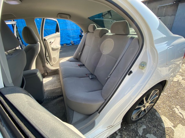 中古車 トヨタ カローラアクシオ 1 5 Gt Trdエアロ Aw 車高調 Momo の中古車詳細 111 000km ホワイト 大阪府 64 9万円 中古車情報 中古車検索なら 車選びドットコム 車選び Com