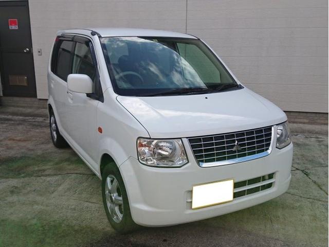 中古車 三菱 Ekワゴン G G 純正cd キーレスキー Etc の中古車詳細 38 000km ホワイト 宮城県 36万円 中古車情報 中古車検索なら 車選びドットコム 車選び Com
