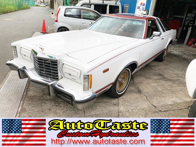 中古車 フォード サンダーバード フルオリジナル 実走行 点検記録簿有 の中古車詳細 28 000km ホワイト 大阪府 396万円 中古車情報 中古車検索なら 車選びドットコム 車選び Com