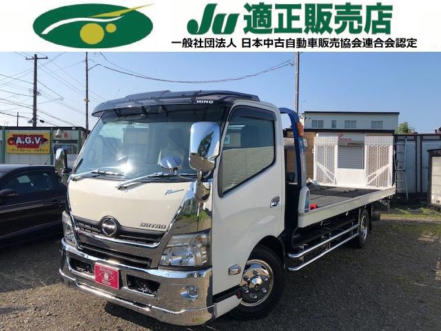 35 日野 デュトロ 中古 車