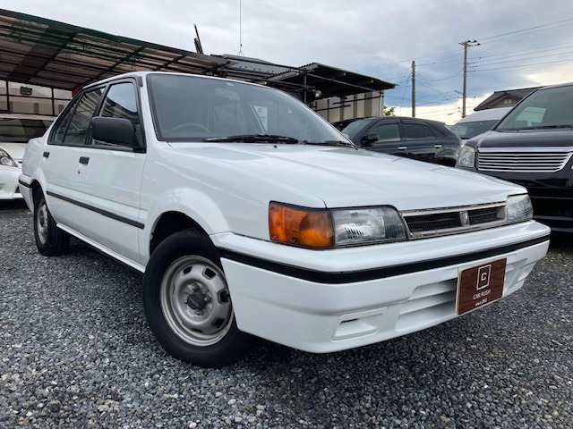 中古車情報 日産 パルサー 1 5 M1 ワンオーナー 修復歴無し の中古車詳細 走行距離 4 2万km カラー ホワイト 販売地域 神奈川県相模原市南区 中古車を探すなら Carme カーミー 中古車