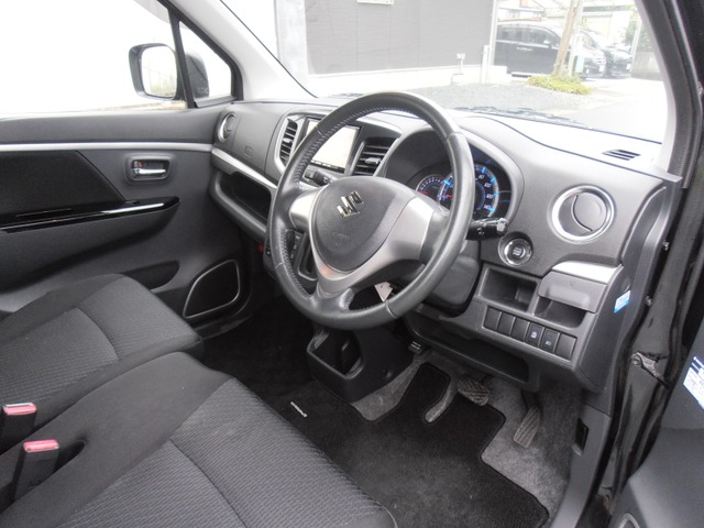 中古車 スズキ ワゴンrスティングレー X 94 115km ブラック 静岡県 38万円 中古車情報 中古車検索なら 車選びドットコム 車 選び Com