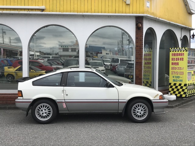 中古車 ホンダ Cr X の中古車詳細 93 277km ホワイト 群馬県 150万円 中古車情報 中古車検索なら 車選びドットコム 車 選び Com 中古車 ホンダ Cr X の中古車詳細 93 277km ホワイト 群馬県 150万円 中古車情報 中古車検索なら 車選びドットコム 車 選び Com