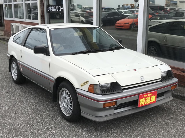 中古車 ホンダ Cr X の中古車詳細 93 277km ホワイト 群馬県 150万円 中古車情報 中古車検索なら 車選びドットコム 車 選び Com 中古車 ホンダ Cr X の中古車詳細 93 277km ホワイト 群馬県 150万円 中古車情報 中古車検索なら 車選びドットコム 車 選び Com