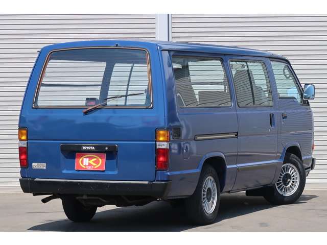中古車 トヨタ ハイエースバン 2 0 Dx ロング 00gベンコラat6人乗り関東仕入れ の中古車詳細 50 000km ブルー 宮城県 169 8万円 中古車情報 中古車検索なら 車選びドットコム 車選び Com