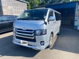 4型フェイスに換装 スポイラー付き!