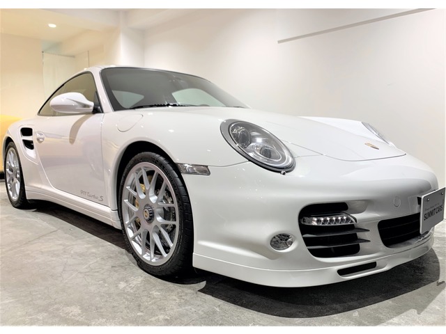 中古車 ポルシェ 911 ターボs Pdk 4wd の中古車詳細 5 050km ホワイト 東京都 価格応談 中古車情報 中古車検索なら 車選びドットコム 車選び Com