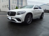 GLCクーペ AMG GLC63クーペ GLC63 S 4マチックプラス 4WD 