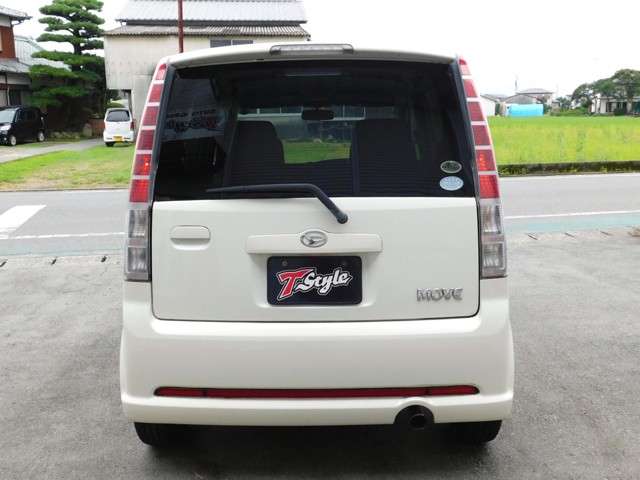 中古車 ダイハツ ムーヴカスタム Vs フル装備 Wエアバッグ Abs キーレス の中古車詳細 67 000km 真珠白 福岡県 30 8万円 中古車情報 中古車検索なら 車選びドットコム 車選び Com