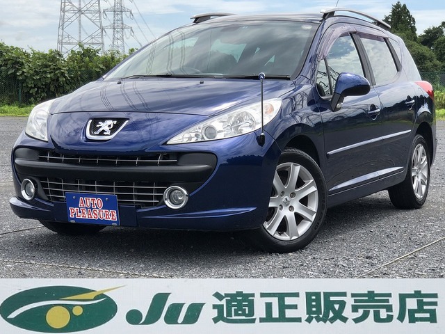 茨城県で販売の7sw プジョー の中古車 中古車を探すなら Carme カーミー 中古車