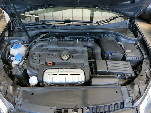 中古車 フォルクスワーゲン ゴルフヴァリアント Tsi コンフォートライン 値下げ Xyz車高調 ブレンボgtキット の中古車詳細 130 850km ブラック 福岡県 50万円 中古車情報 中古車検索なら 車選びドットコム 車選び Com