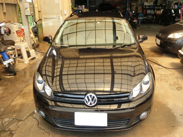 中古車 フォルクスワーゲン ゴルフヴァリアント Tsi コンフォートライン 値下げ Xyz車高調 ブレンボgtキット の中古車詳細 130 850km ブラック 福岡県 50万円 中古車情報 中古車検索なら 車選びドットコム 車選び Com