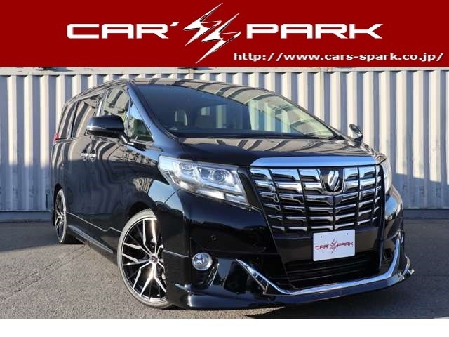 中古車 トヨタ アルファード 2 5 X 4wd 社外ナビ Etc の中古車詳細 56 000km ブラック 愛知県 278万円 中古車 情報 中古車検索なら 車選びドットコム 車選び Com