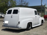 F-100  パンプキン パネルバン オールペン済