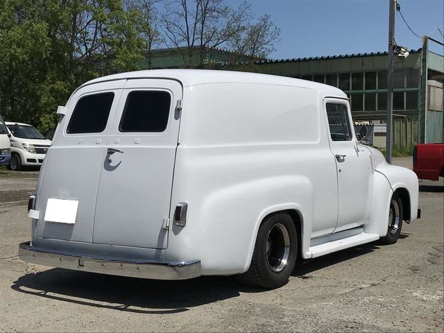 中古車 フォード F 100 パンプキン パネルバン オールペン済 の中古車詳細 ホワイト 北海道 価格応談 中古車情報 中古車検索なら 車 選びドットコム 車選び Com