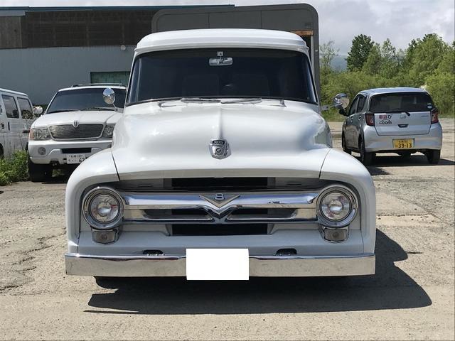 中古車 フォード F 100 パンプキン パネルバン オールペン済 の中古車詳細 ホワイト 北海道 価格応談 中古車情報 中古車検索なら 車 選びドットコム 車選び Com