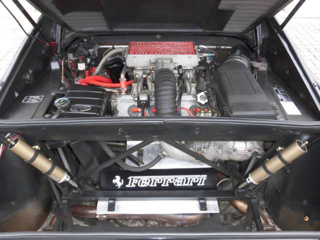 フェラーリ 328 GTS レーシングVer・EU新車並行 の中古車詳細