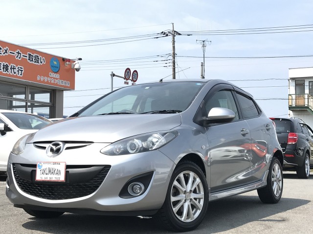 中古車 マツダ デミオ 1 5 スポルト 純正ナビ 地デジtv 外aw の中古車詳細 27 700km シルバー 埼玉県 53 5万円 中古車情報 中古車検索なら 車選びドットコム 車選び Com 中古車 マツダ デミオ 1 5 スポルト 純正ナビ 地デジtv 外aw の中古車詳細 27 700km シルバー 埼玉県 53 5万円 中古車情報 中古車検索なら 車選びドットコム 車選び Com
