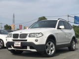 X3 2.5si 4WD サンルーフ、パワーシート、ナビ、ETC
