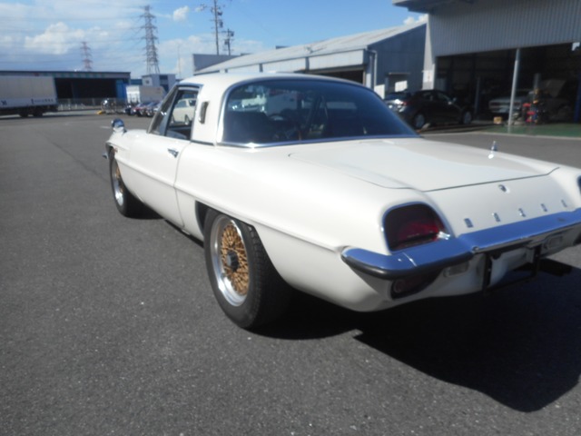 中古車 マツダ コスモスポーツ 後期モデル Ssrアルミ の中古車詳細 ホワイト 三重県 価格応談 中古車情報 中古車検索なら 車 選びドットコム 車選び Com