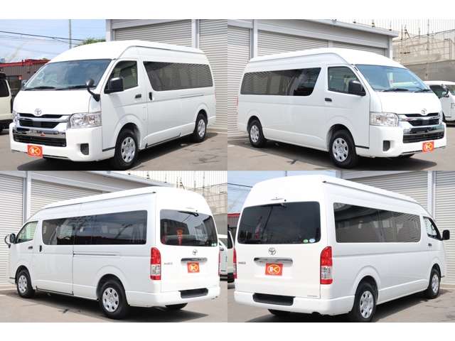 中古車 トヨタ ハイエースバン 2 8 Dx ワイド スーパーロング ハイルーフ Glパッケージ ディーゼル 4wd ターボ 特設カラー Revoシートfw の中古車詳細 11km ゴールド 宮城県 409 8万円 中古車情報 中古車検索なら 車選びドットコム 車選び Com 中古車 トヨタ ハイエースバン 2 8 Dx ワイド スーパーロング ハイルーフ Glパッケージ ディーゼル 4wd ターボ 特設カラー Revoシートfw の中古車詳細 11km ゴールド 宮城県 409 8万円 中古車情報 中古車検索なら 車選びドットコム 車選び Com