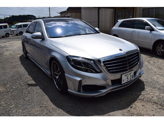 中古車 メルセデス ベンツ S550 S550 ロング ショーファーpkg モーゼル の中古車詳細 50 000km シルバー 千葉県 798万円 中古車情報 中古車検索なら 車選びドットコム 車選び Com