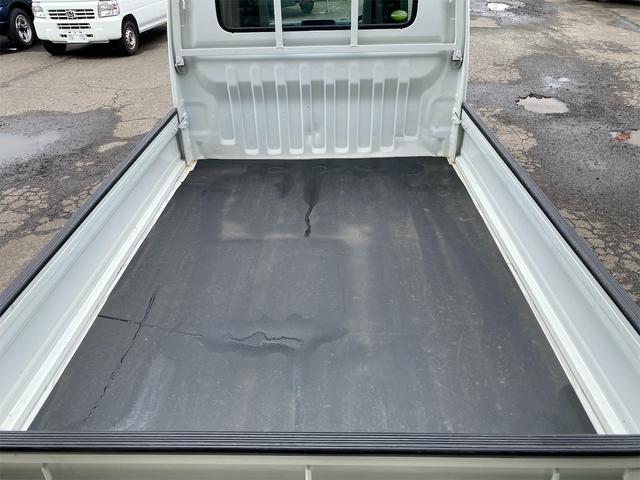 中古車 ホンダ アクティトラック Sdx 4wd パワステ フロアマット 荷台マット付き 25 000km ホワイト 宮城県 63万円 中古車情報 中古車検索なら 車選びドットコム 車選び Com