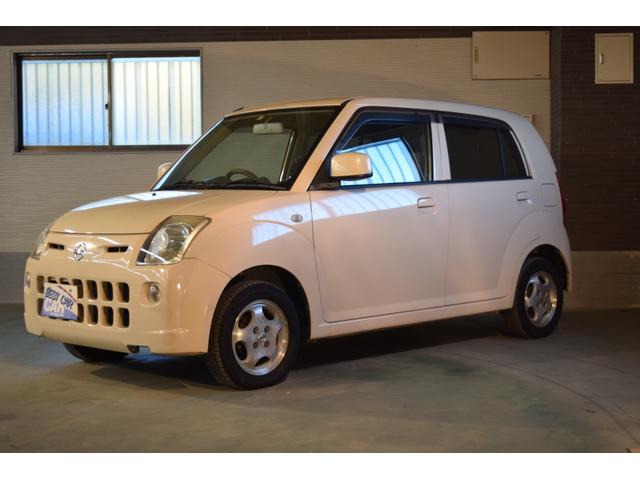 中古車 日産 ピノ 日産 ピノ S キーレス衝突安全ボディ 119 000km ライトブラウン 千葉県 16万円 中古車情報 中古車 検索なら 車選び Com