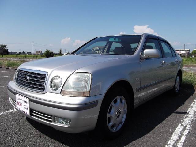 中古車 トヨタ プログレ 2 5 Nc250 ワンオーナー ストレート6エンジン の中古車詳細 68 000km シルバーメタリック 埼玉県 34 8万円 中古車情報 中古車検索なら 車選びドットコム 車選び Com