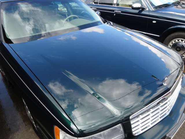 中古車 キャデラック コンコース ディーラー車 キーレス Etc の中古車詳細 18 105km グリーン 埼玉県 158万円 中古車 情報 中古車検索なら 車選びドットコム 車選び Com