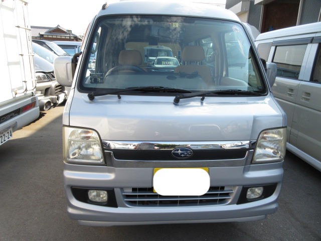 中古車 スバル サンバーディアス ベースグレード キャンピング の中古車詳細 91 500km シルバー 福岡県 70万円 中古車情報 中古車検索なら 車選びドットコム 車選び Com