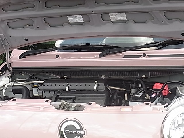 中古車 ダイハツ ミラココア プラス X 4wd 後期型 禁煙 寒冷地仕様車 1年保証付 の中古車詳細 102 000km ムースピンクパール 神奈川県 61万円 中古車情報 中古車検索なら 車選びドットコム 車選び Com