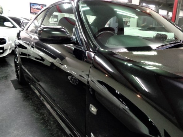 中古車 日産 スカイラインクーペ 2 5 Gts25t タイプm 33gtr仕様hksタービンパワーfc 改ざん車両 ブラック 大阪府 1万円 中古車情報 中古車検索なら 車選びドットコム 車選び Com